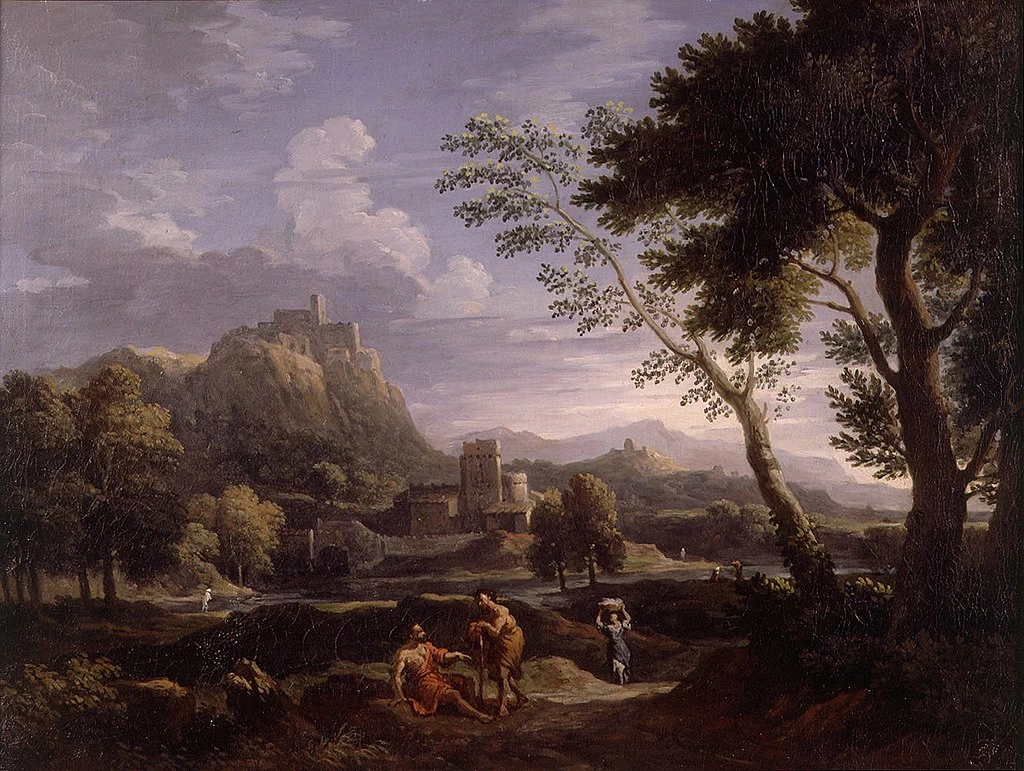 Paesaggio - Museu de Belles Arts de València